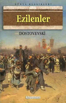 Ezilenler | Anonim Yayınları
