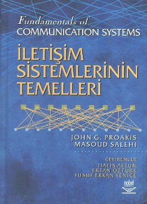 İletişim Sistemlerinin Temelleri | Nobel Akademik Yayıncılık