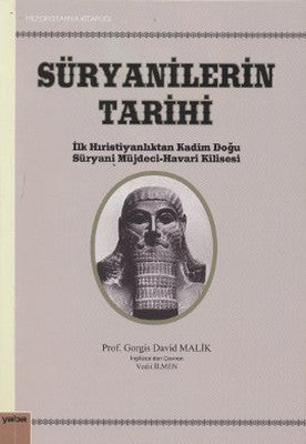 Süryanilerin Tarihi | Yaba Yayınları