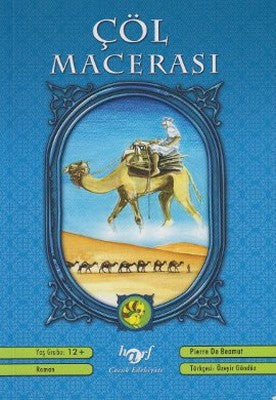 Çöl Macerası | Harf Eğitim Yayıncılık