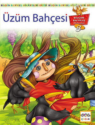 Üzüm Bahçesi | Nar Yayınları