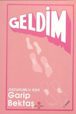 Geldim | Can Yayınları (Ali Adil Atalay)