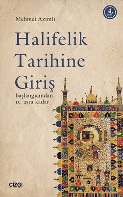 Halifelik Tarihine Giriş | Çizgi Kitapevi
