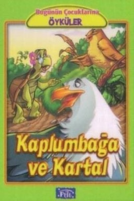 Kaplumbağa ve Kartal | Parıltı Yayınları