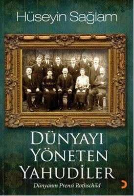 Dünyayı Yöneten Yahudiler | Cinius