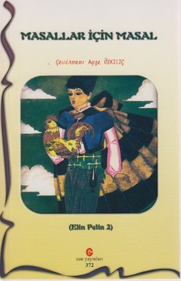 Masallar İçin Masal | Can Yayınları (Ali Adil Atalay)