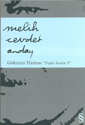 Gökyüzü Haritası: Toplu Yazılar 3 | Everest Yayınları
