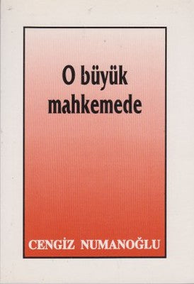 O Büyük Mahkemede | Sahhaflar Kitap Sarayı