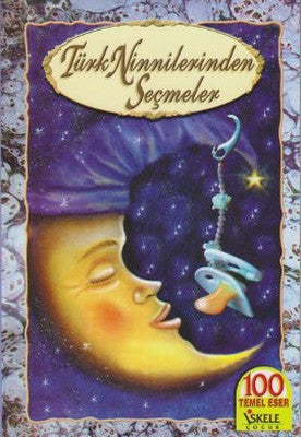 Türk Ninnilerinden Seçmeler | İskele Yayıncılık