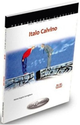 Italo Calvino + CD (İtalyanca Okuma Kitabı Orta-Üst Seviye) B1-B2 | Nüans