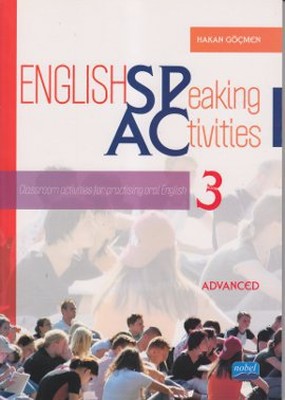 English Speaking Activities 3 | Nobel Akademik Yayıncılık