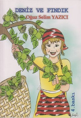 Deniz ve Fındık | Özlem Yayınevi