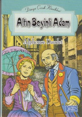 Altın Beyinli Adam | Parıltı Yayınları