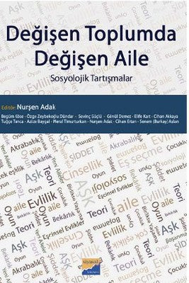 Değişen Toplumda Değişen Aile | Siyasal Kitabevi