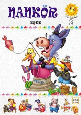 Nankör Eşek | Nar Yayınları