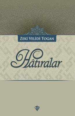 Hatıralar | Türkiye Diyanet Vakfı Yayınları