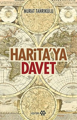 Harita'ya Davet | Yeditepe Yayınevi