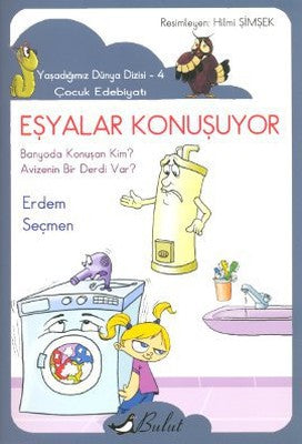 Eşyalar Konuşuyor | Bulut Yayınları