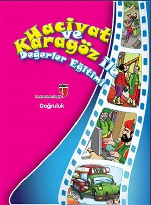 Hacivat ve Karagöz ile Değerler Eğitimi - Doğruluk | Edam