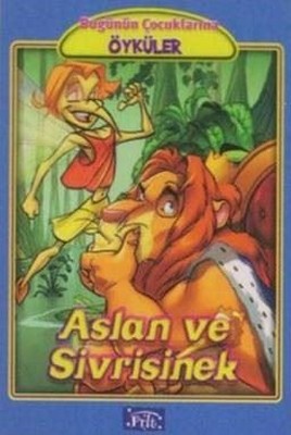 Aslan ve Sivrisinek | Parıltı Yayınları