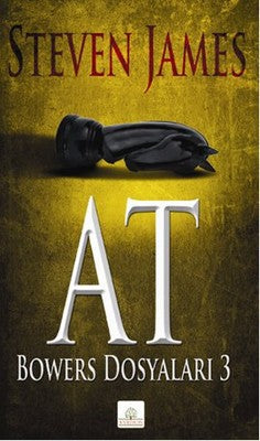 At: Bowers Dosyaları 3 | Kyrhos Yayınları