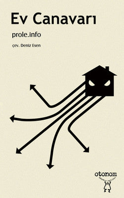 Ev Canavarı | Otonom Yayıncılık