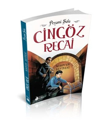 Cingöz Recai - Mişon'un Definesi | Genç Damla Yayınevi