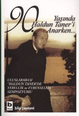 90. Yaşında Haldun Taner'i Anarken... | Bilgi Yayınevi