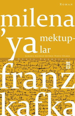 Milena'ya Mektuplar | Ren Kitap