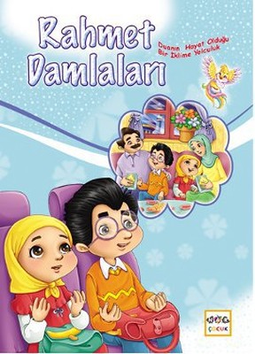 Rahmet Damlaları | Nar Yayınları