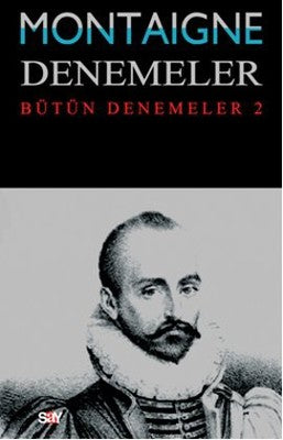 Denemeler 2. Cilt | Say Yayınları