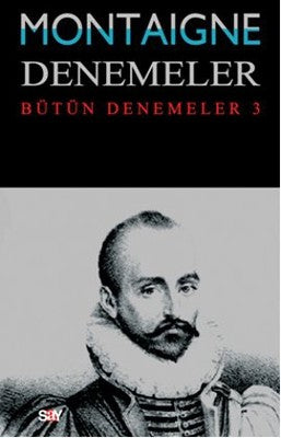 Denemeler 3. Cilt | Say Yayınları