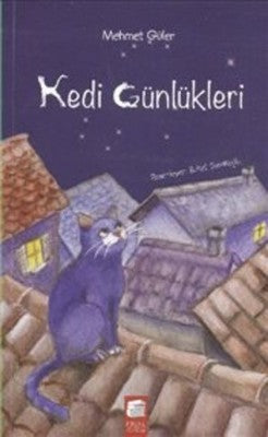 Kedi Günlükleri | Final Kültür Sanat Yayınları