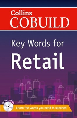 Collins Cobuild Key Words for Retail + CD | Nüans