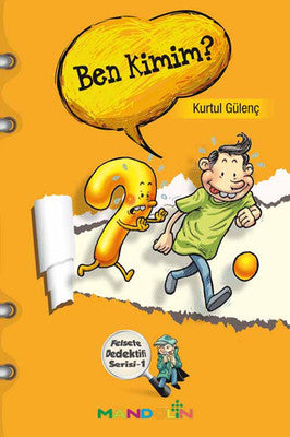 Felsefe Dedektifi Serisi - 1 Ben Kimim? | Mandolin