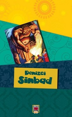 Denizci Sinbad | Elips Kitapları