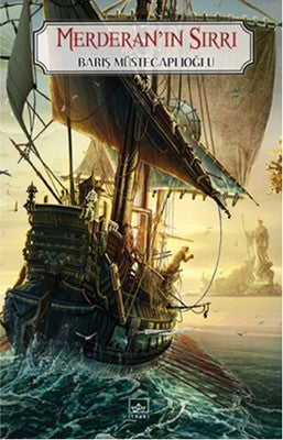 Merderan'ın Sırrı - Perg Efsaneleri 2, Kitap | İthaki Yayınları