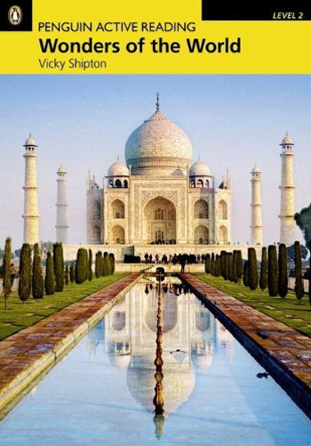 Wonders Of The World / Cd Pack Level 2 - Vicky Shipton Shipton kitap kapağı