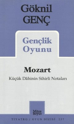 Mozart | Mitos Boyut Yayınları
