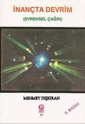 İnançta Devrim Evrensel Çağrı | Can Yayınları (Ali Adil Atalay)