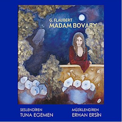 Madam Bovary 5 CD | Sesli Kitaplar Yayıncılık