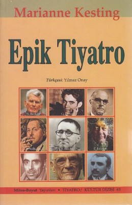 Epik Tiyatro | Mitos Boyut Yayınları