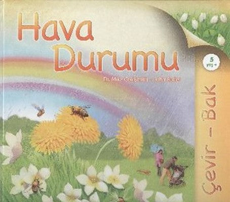 Hava Durumu - Çevir Bak | Tübitak Yayınları