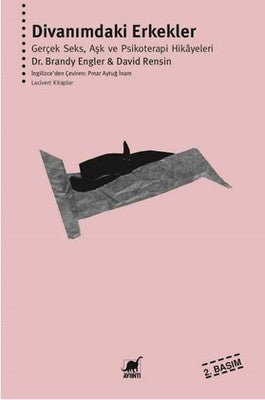 Divanımdaki Erkekler | Ayrıntı Yayınları