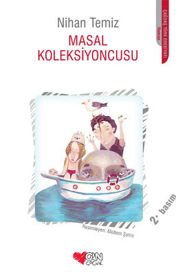 Masal Koleksiyoncusu | Can Çocuk Yayınları
