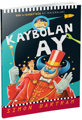 Kaybolan Ay | Redhouse Kidz Yayınları