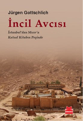 İncil Avcısı | Kırmızı Kedi