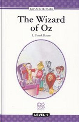 The Wizard Of Oz Level 1 Books | 1001 Çiçek