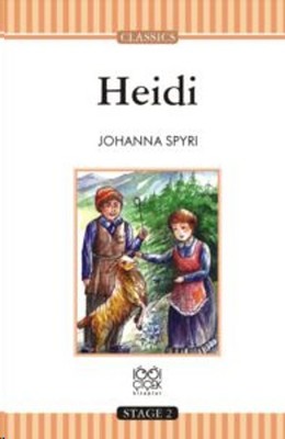 Heidi | 1001 Çiçek