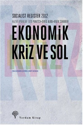 Ekonomik Kriz Ve Sol | Yordam Kitap